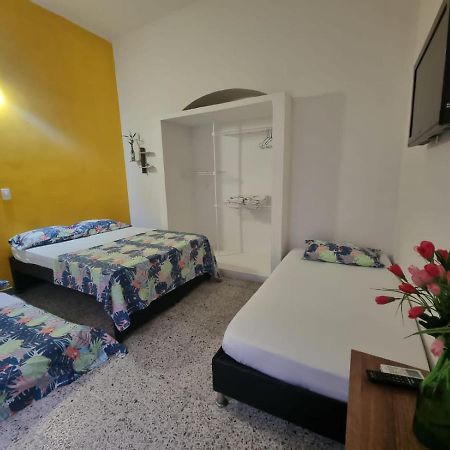 Casa De Luna La Dorada Buitenkant foto