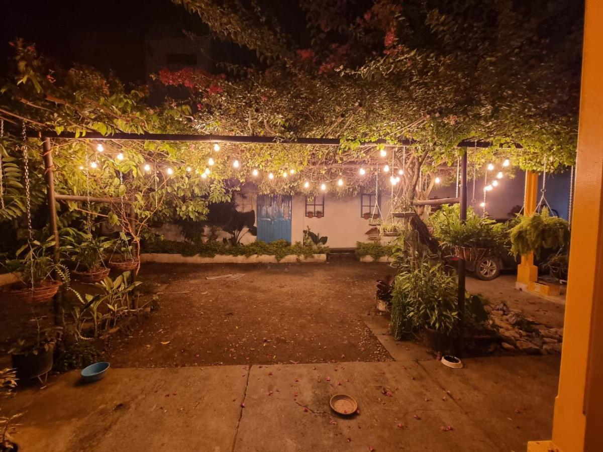 Casa De Luna La Dorada Buitenkant foto
