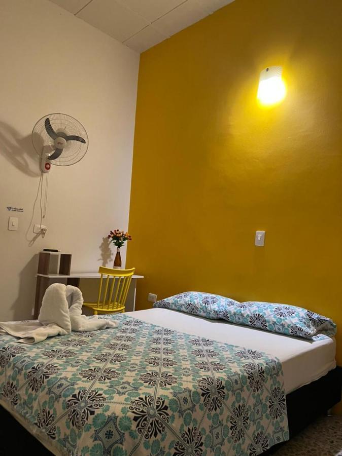 Casa De Luna La Dorada Buitenkant foto