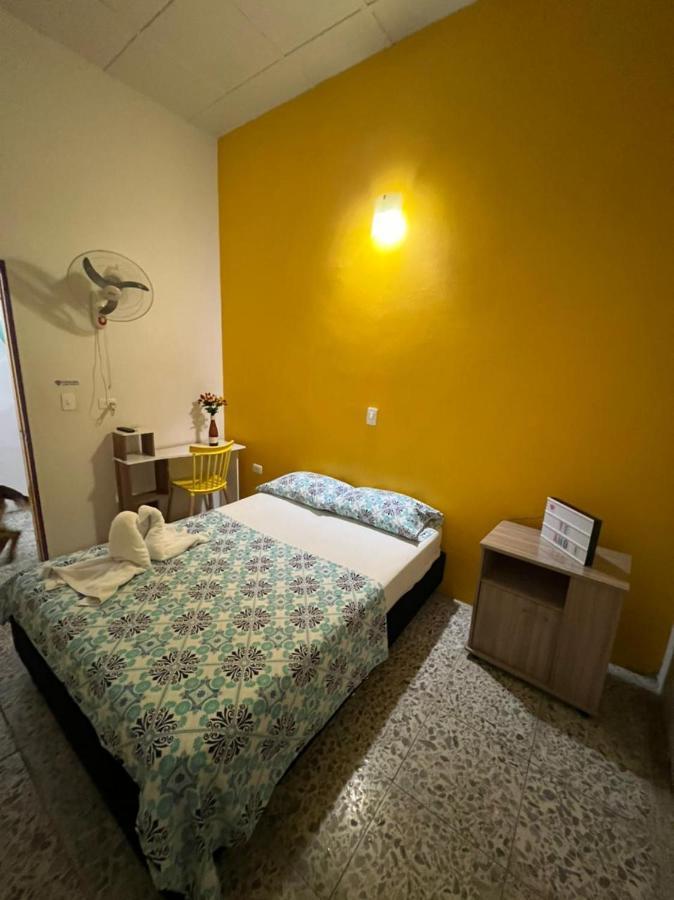 Casa De Luna La Dorada Buitenkant foto