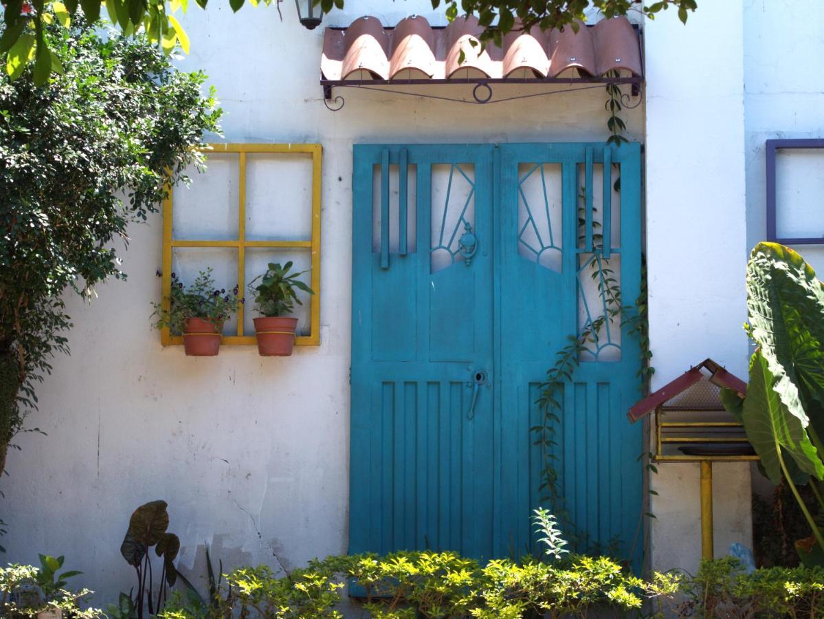 Casa De Luna La Dorada Buitenkant foto