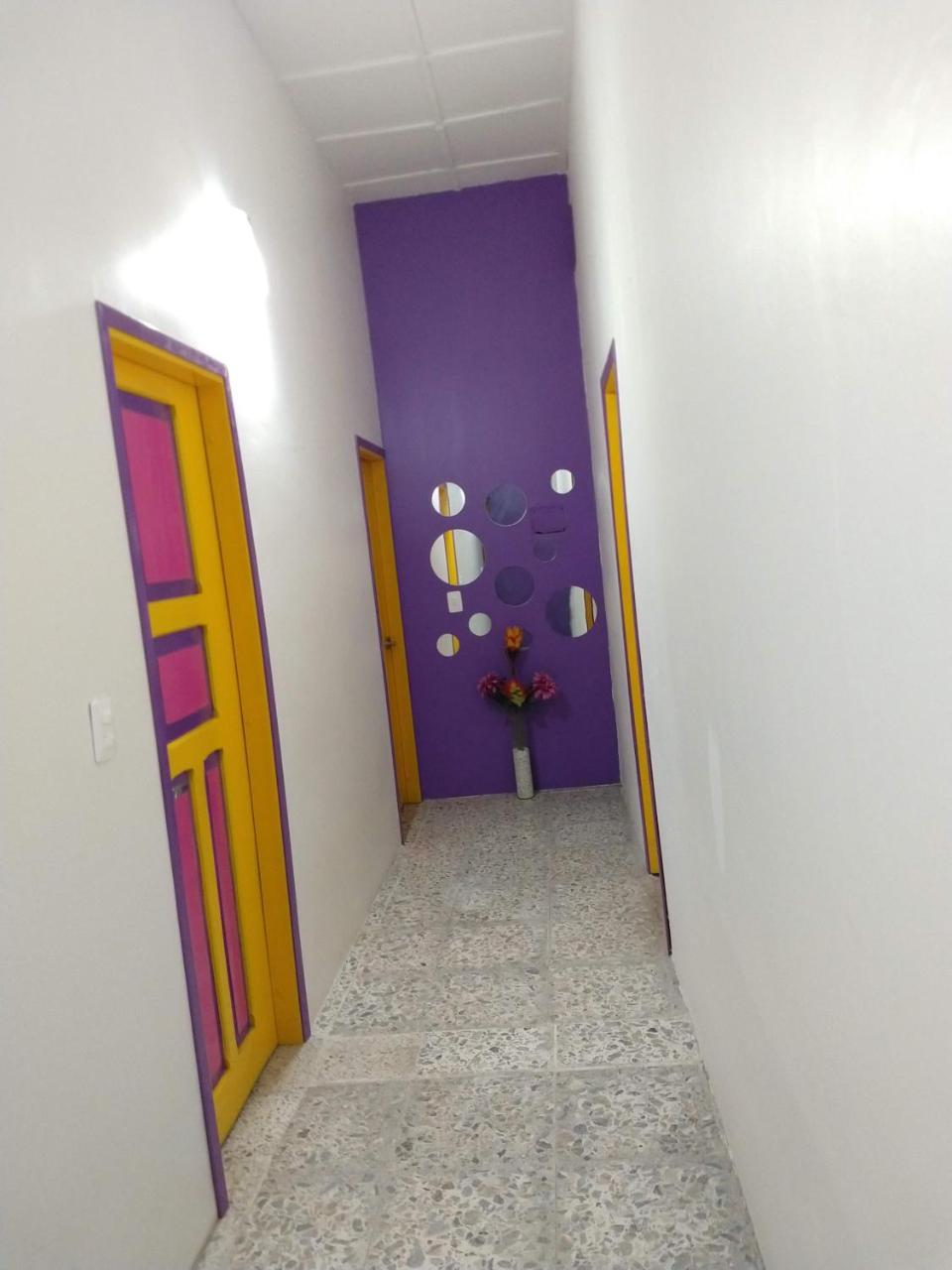 Casa De Luna La Dorada Buitenkant foto
