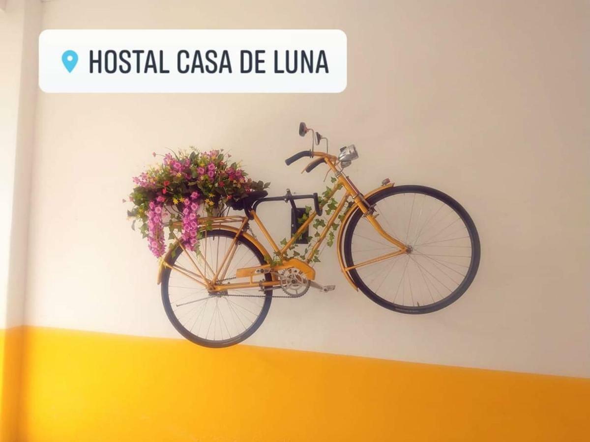 Casa De Luna La Dorada Buitenkant foto
