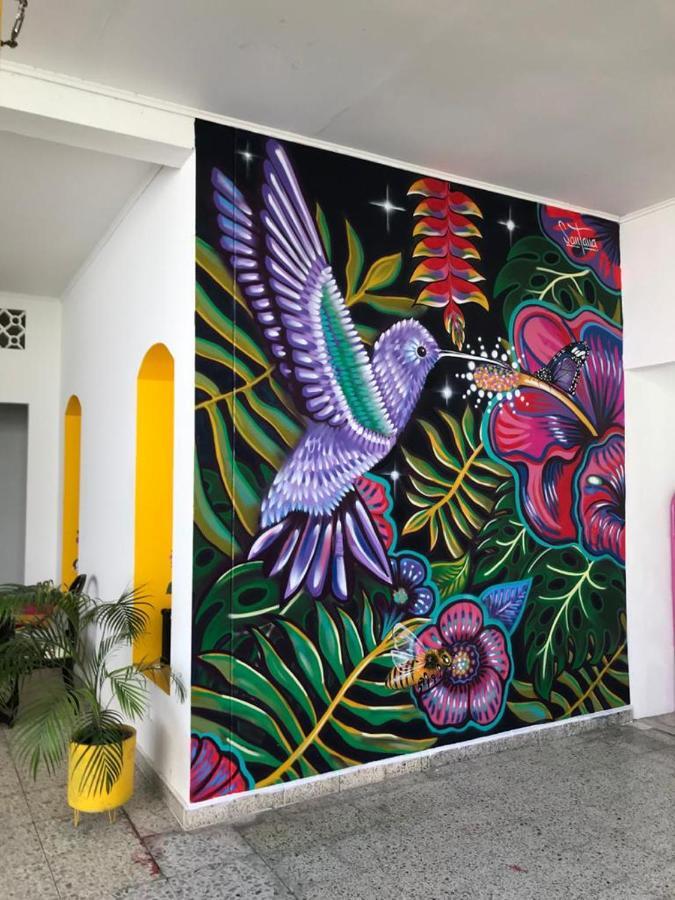 Casa De Luna La Dorada Buitenkant foto